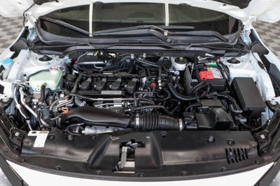 2019 Honda Civic Si Sedan Si