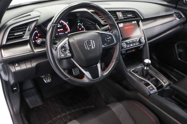2019 Honda Civic Si Sedan Si