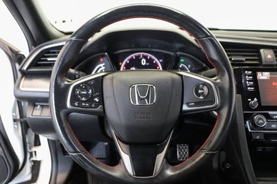 2019 Honda Civic Si Sedan Si