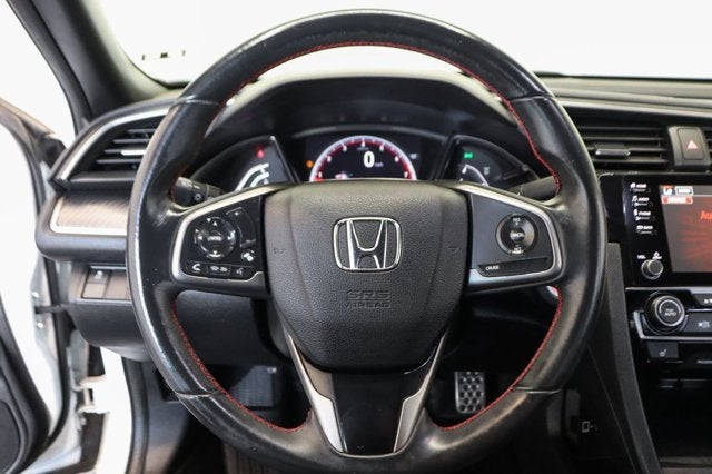 2019 Honda Civic Si Sedan Si