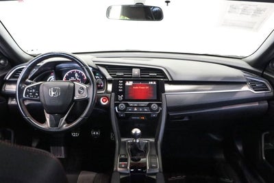 2019 Honda Civic Si Sedan Si