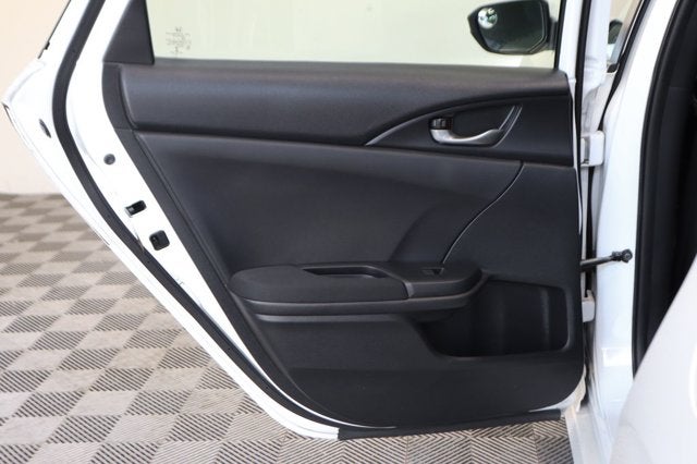 2019 Honda Civic Si Sedan Si