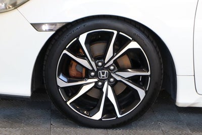 2019 Honda Civic Si Sedan Si