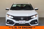 2019 Honda Civic Si Sedan Si