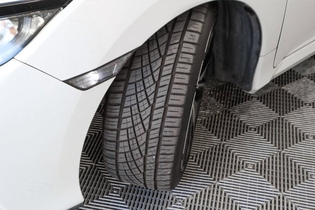 2019 Honda Civic Si Sedan Si