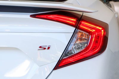 2019 Honda Civic Si Sedan Si