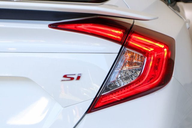 2019 Honda Civic Si Sedan Si