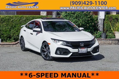 2019 Honda Civic Si