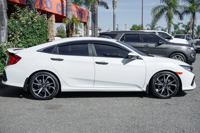 2019 Honda Civic Si