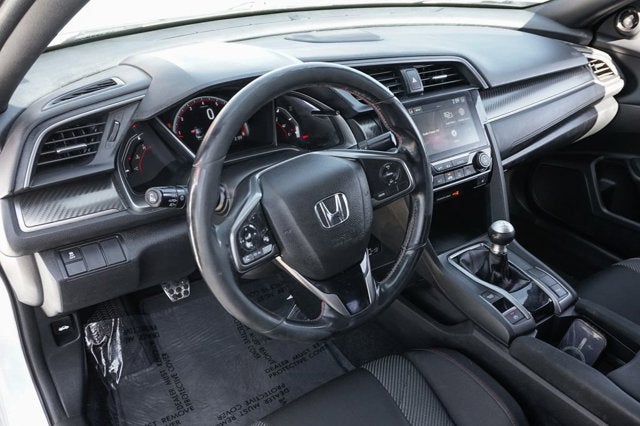 2019 Honda Civic Si