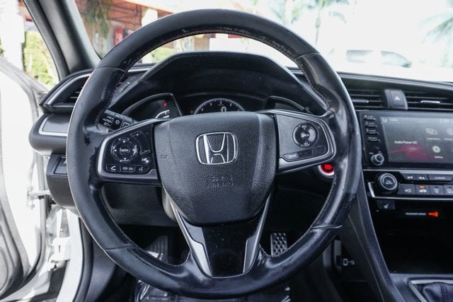 2019 Honda Civic Si
