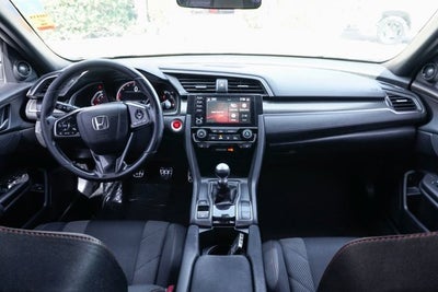 2019 Honda Civic Si