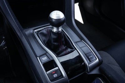 2019 Honda Civic Si