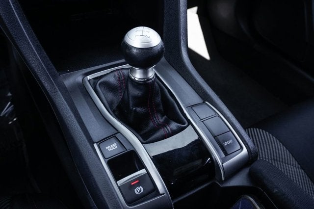 2019 Honda Civic Si