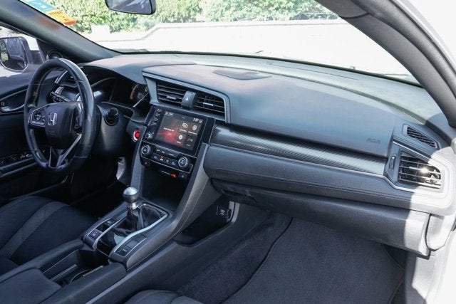 2019 Honda Civic Si
