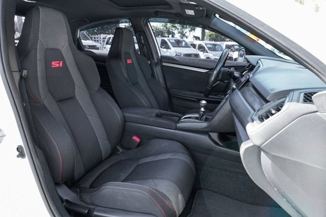 2019 Honda Civic Si