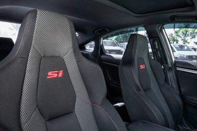 2019 Honda Civic Si