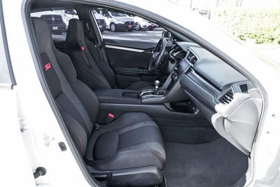 2019 Honda Civic Si