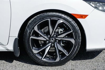 2019 Honda Civic Si