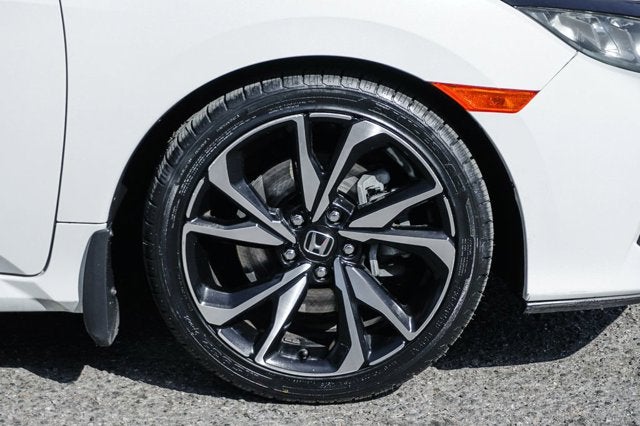 2019 Honda Civic Si