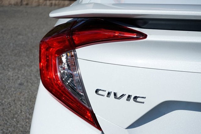 2019 Honda Civic Si
