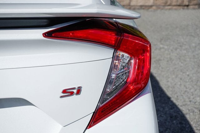 2019 Honda Civic Si