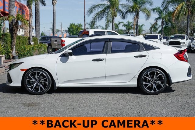 2019 Honda Civic Si