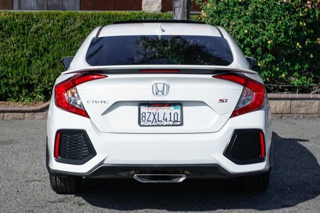 2019 Honda Civic Si