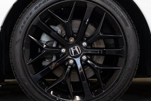 2020 Honda Civic Si Sedan Si