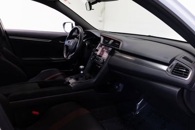 2020 Honda Civic Si Sedan Si