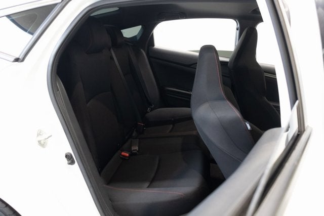 2020 Honda Civic Si Sedan Si