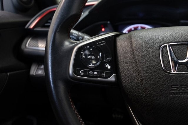 2020 Honda Civic Si Sedan Si