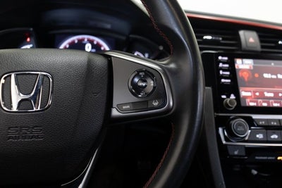 2020 Honda Civic Si Sedan Si