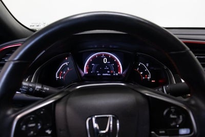 2020 Honda Civic Si Sedan Si
