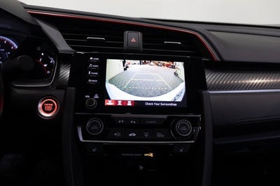 2020 Honda Civic Si Sedan Si
