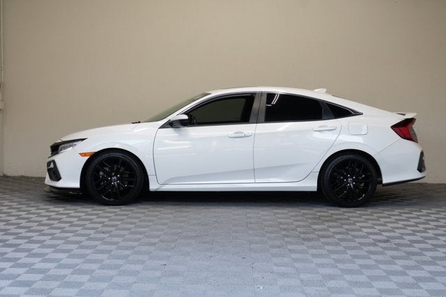 2020 Honda Civic Si Sedan Si