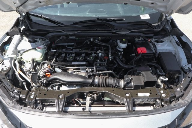 2019 Honda Civic Si