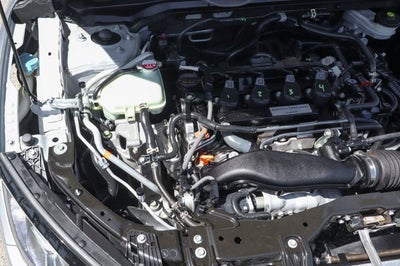 2019 Honda Civic Si