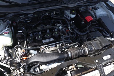 2019 Honda Civic Si