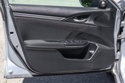 2019 Honda Civic Si