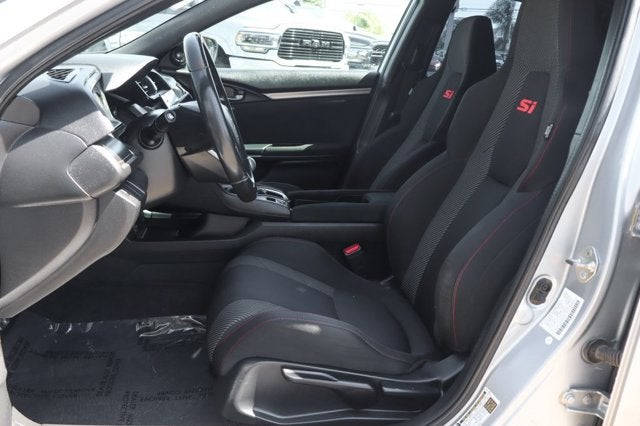 2019 Honda Civic Si