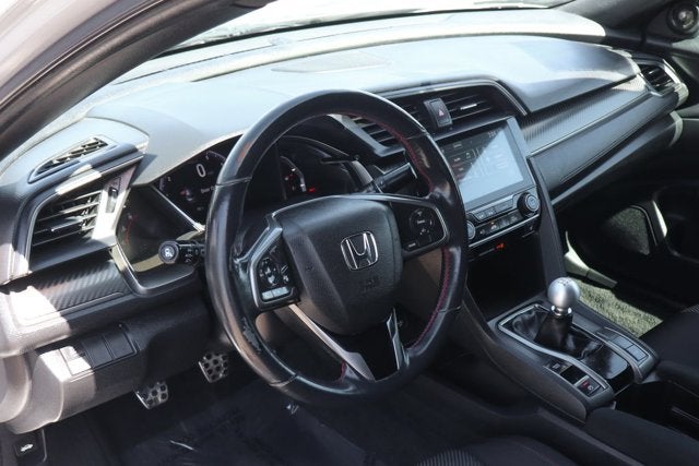 2019 Honda Civic Si