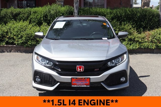 2019 Honda Civic Si