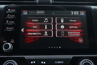 2019 Honda Civic Si