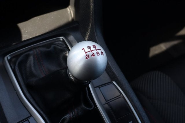 2019 Honda Civic Si