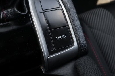 2019 Honda Civic Si