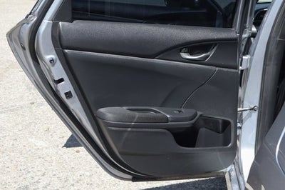 2019 Honda Civic Si
