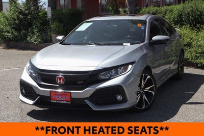 2019 Honda Civic Si