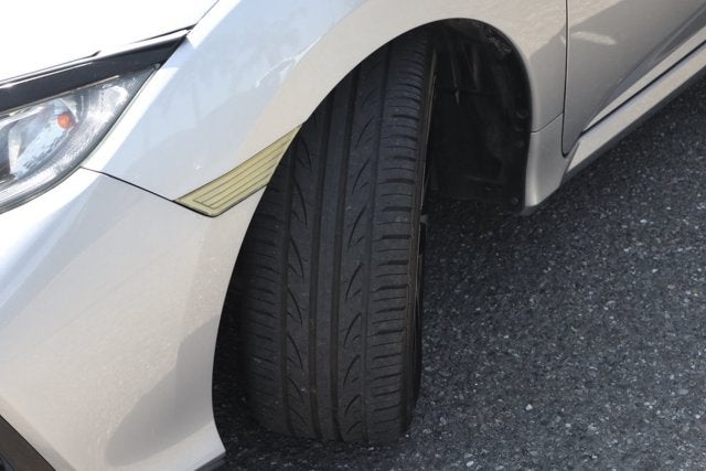 2019 Honda Civic Si
