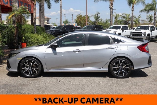 2019 Honda Civic Si